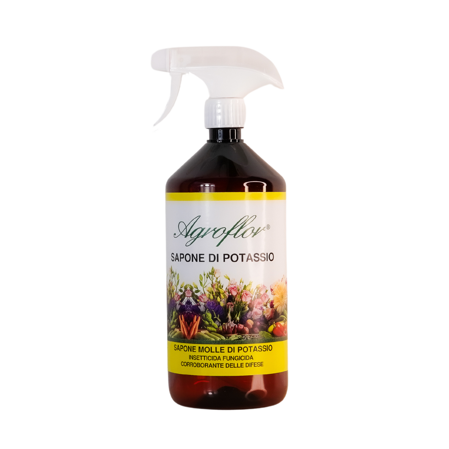 Sapone di Potassio (spray pronto all'uso) - ONLY PLANTS