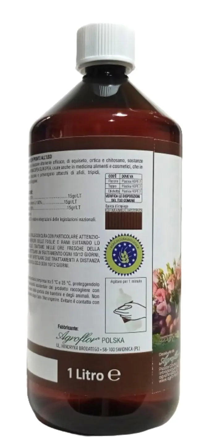 TRIPLA AZIONE PLUS 3.0 (SPRAY PRONTO ALL’ USO) AGROFLOR
