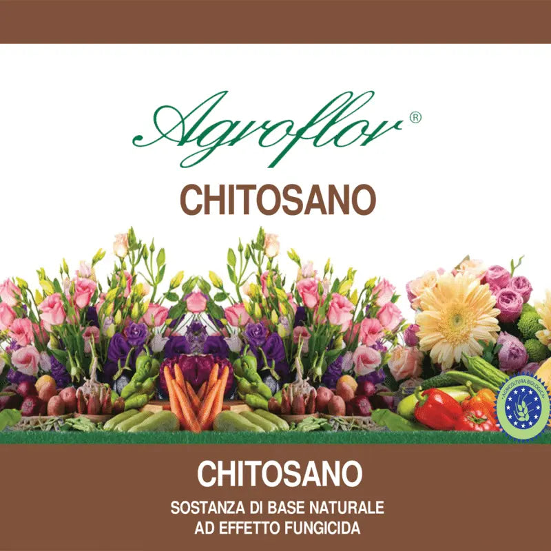 CHITOSANO PURO (pronto all'uso) AGROFLOR