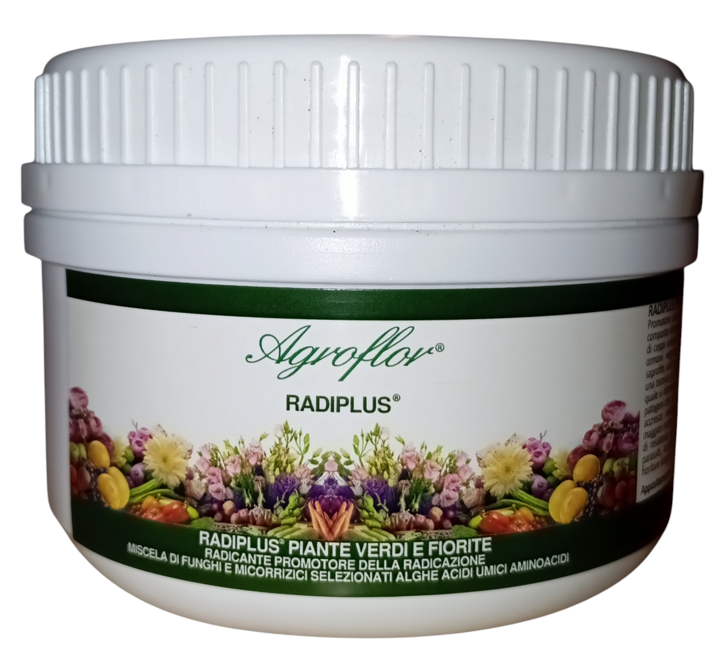 Radiplus Piante verdi e fiorite idrosolubile 250gr - ONLY PLANTS