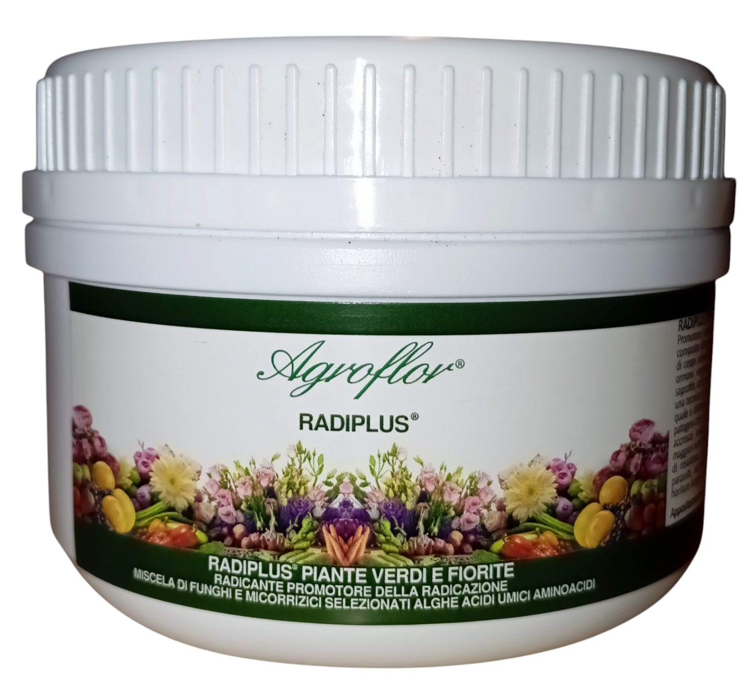 Radiplus Piante verdi e fiorite idrosolubile 250gr - ONLY PLANTS